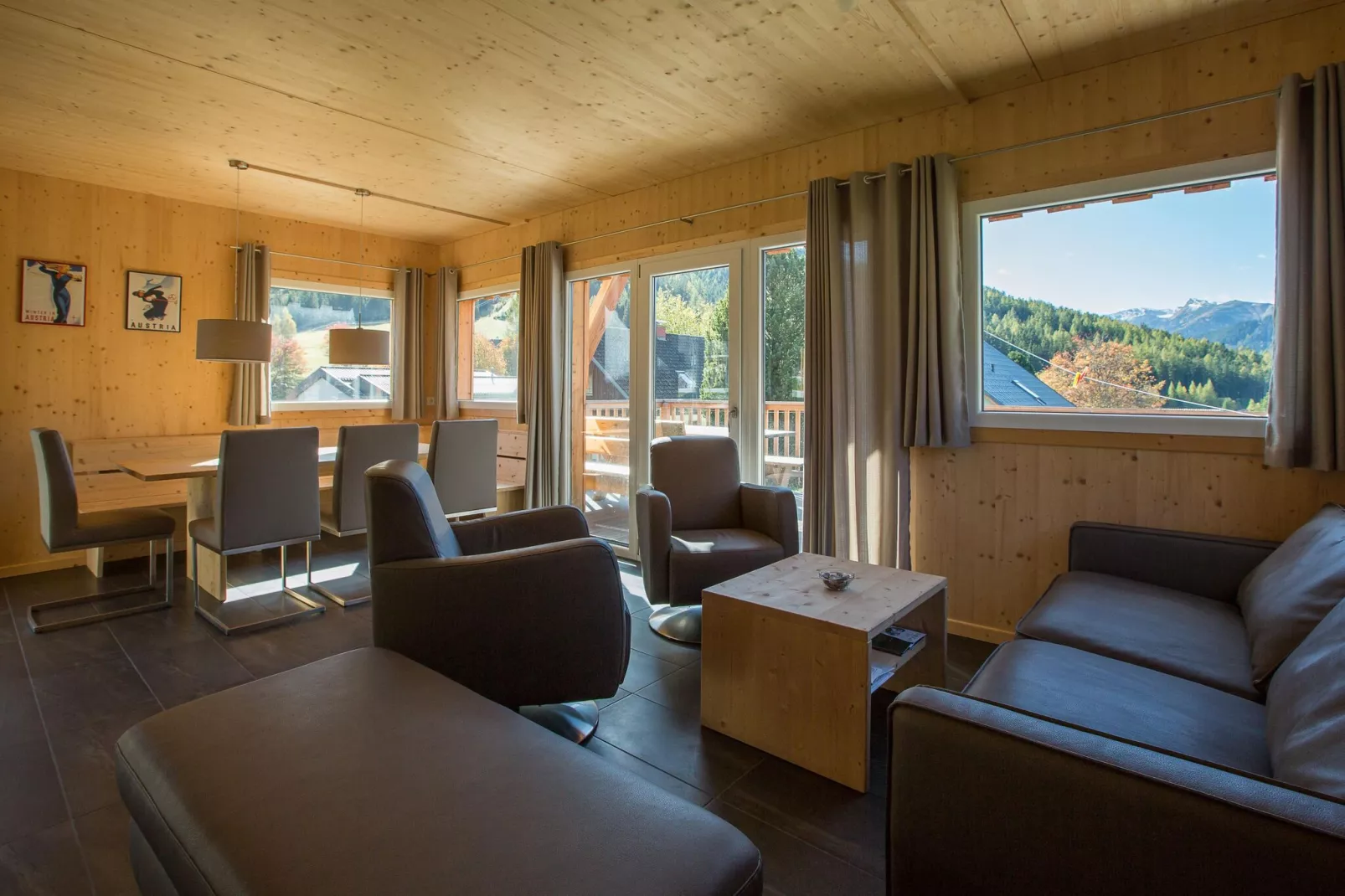 Almdorf Hohentauern 11-Salon