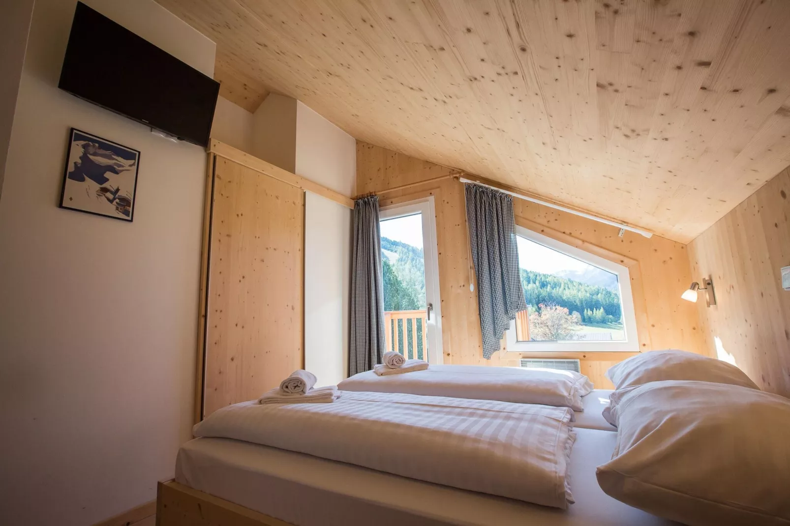 Almdorf Hohentauern 11-Chambre