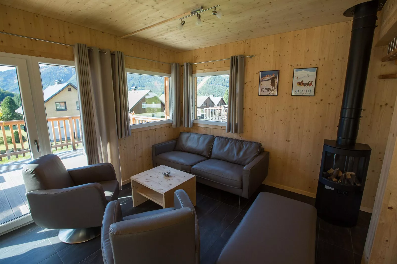 Almdorf Hohentauern 11-Salon
