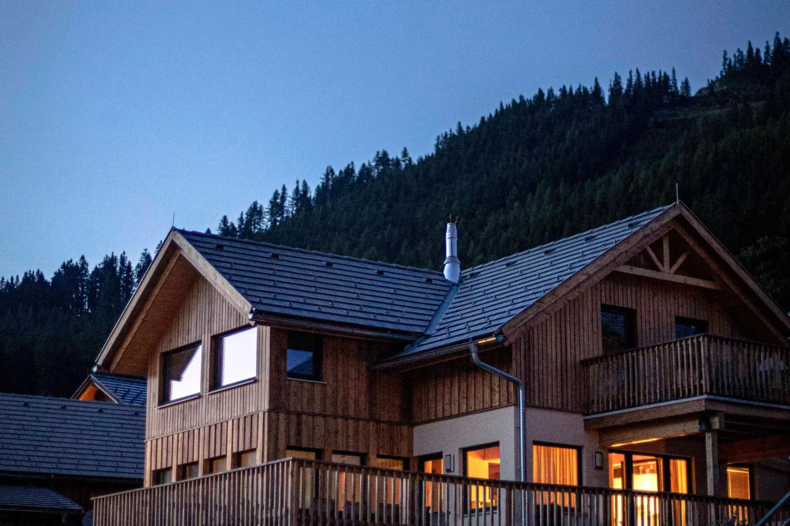 Almdorf Hohentauern 11-Extérieur été