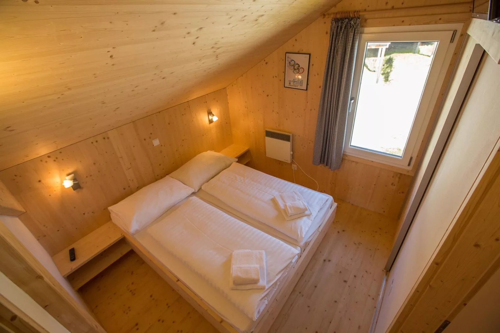 Almdorf Hohentauern 11-Chambre