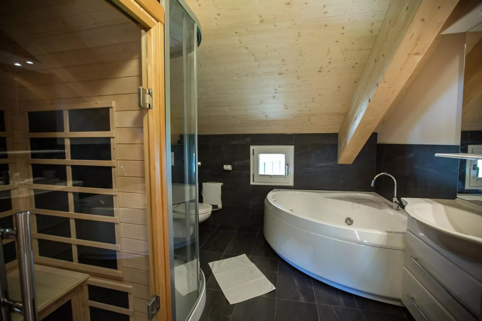 Almdorf Hohentauern 11-Salle de bain