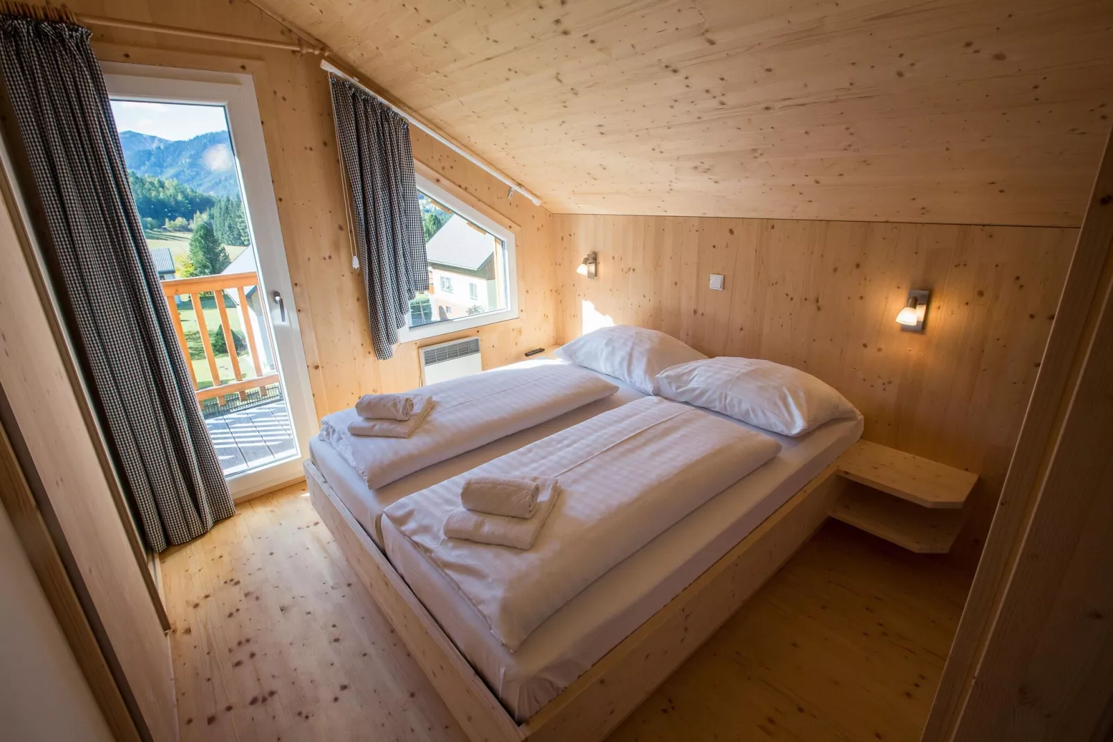 Almdorf Hohentauern 11-Chambre