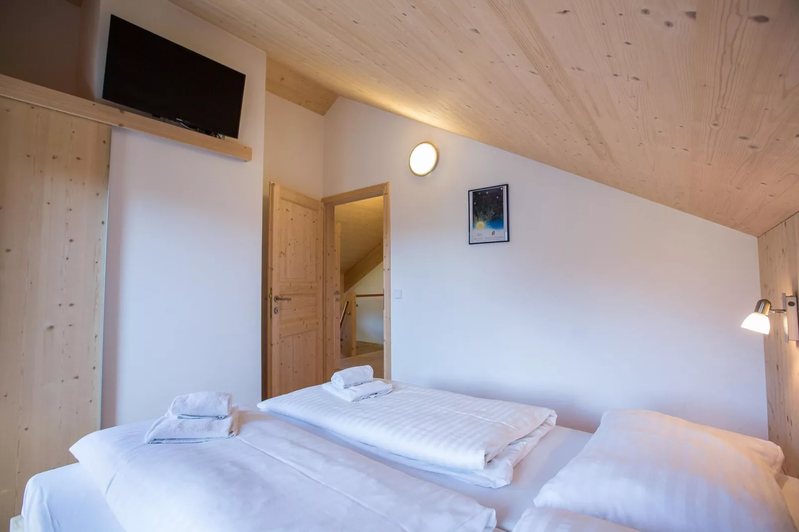 Almdorf Hohentauern 11-Chambre