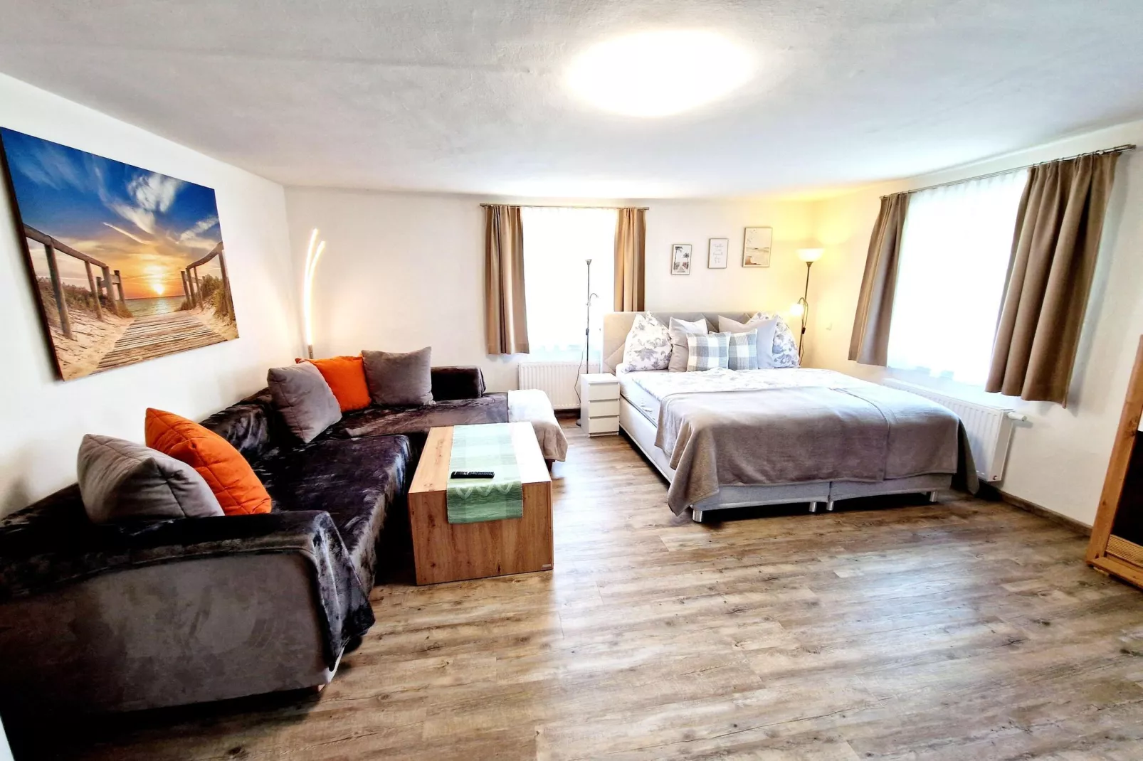 Bettinas Ferienwohnung OG-Salon