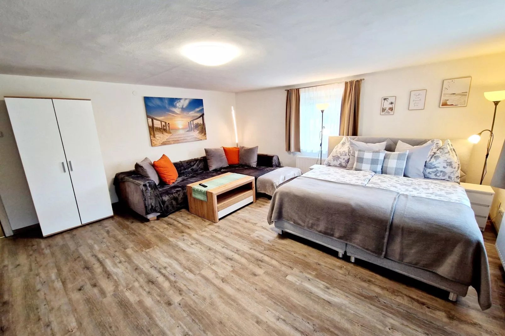 Bettinas Ferienwohnung OG-Salon