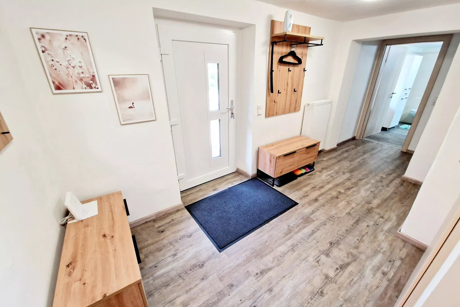 Bettinas Ferienwohnung OG-Palier