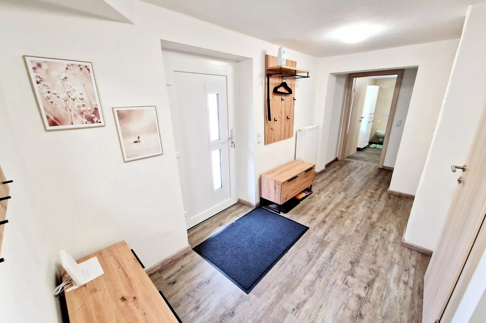 Bettinas Ferienwohnung OG-Palier