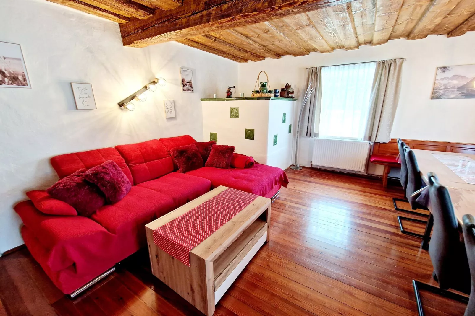 Bettinas Ferienwohnung UG-Wohnzimmer