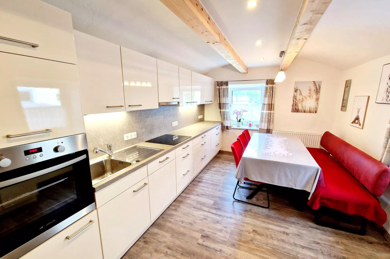 Bettinas Ferienwohnung UG-Küche
