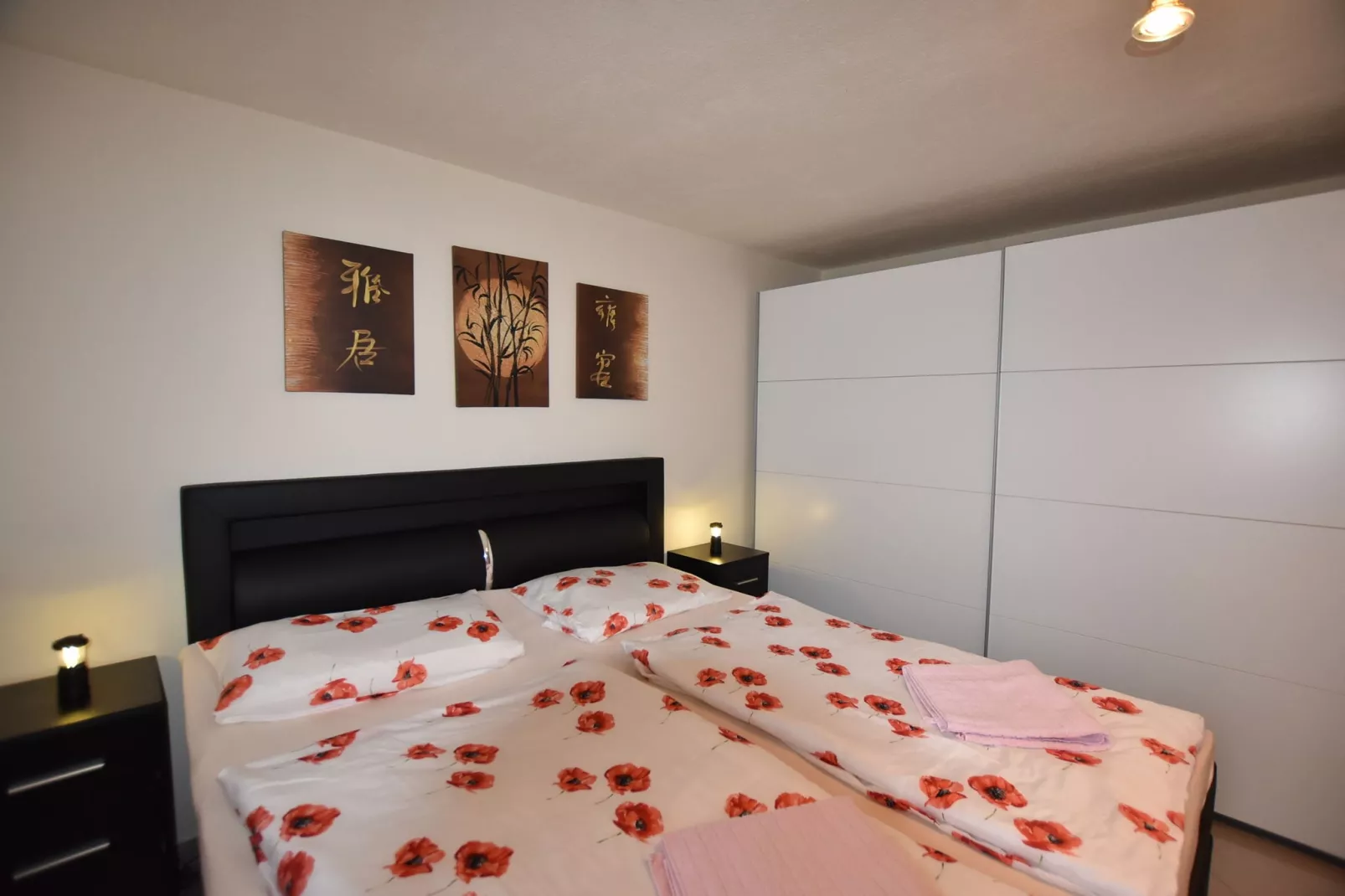 Komfort-Ferienwohnung Bernd-Chambre