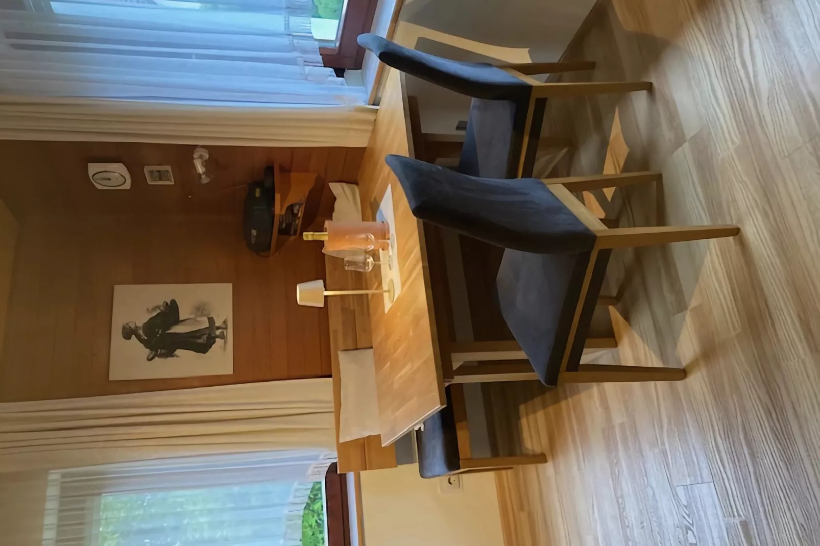 Apartment Bernadette 1 / EG-Dining room