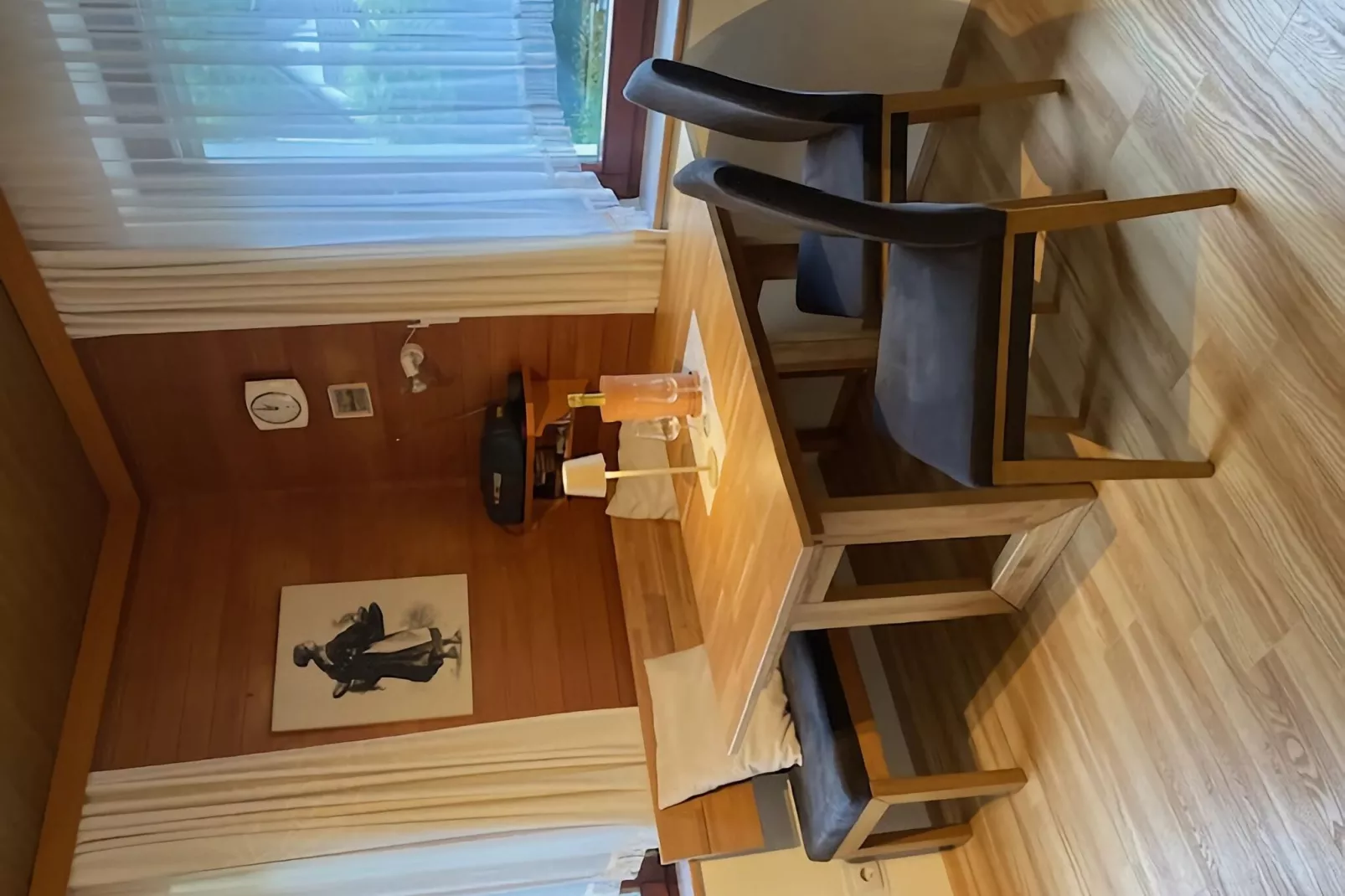 Apartment Bernadette 1 / EG-Dining room