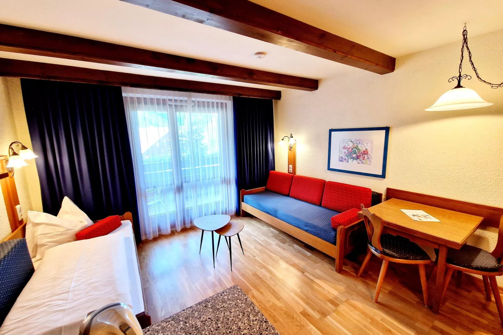Alpenkatze-Bedroom