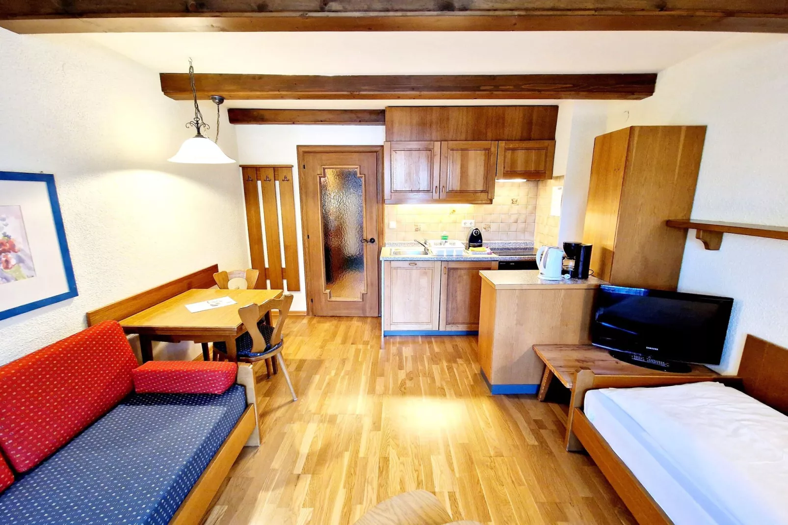 Alpenkatze-Bedroom