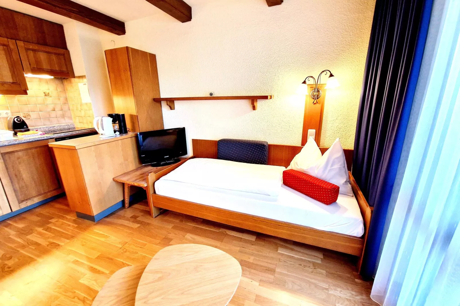 Alpenkatze-Bedroom