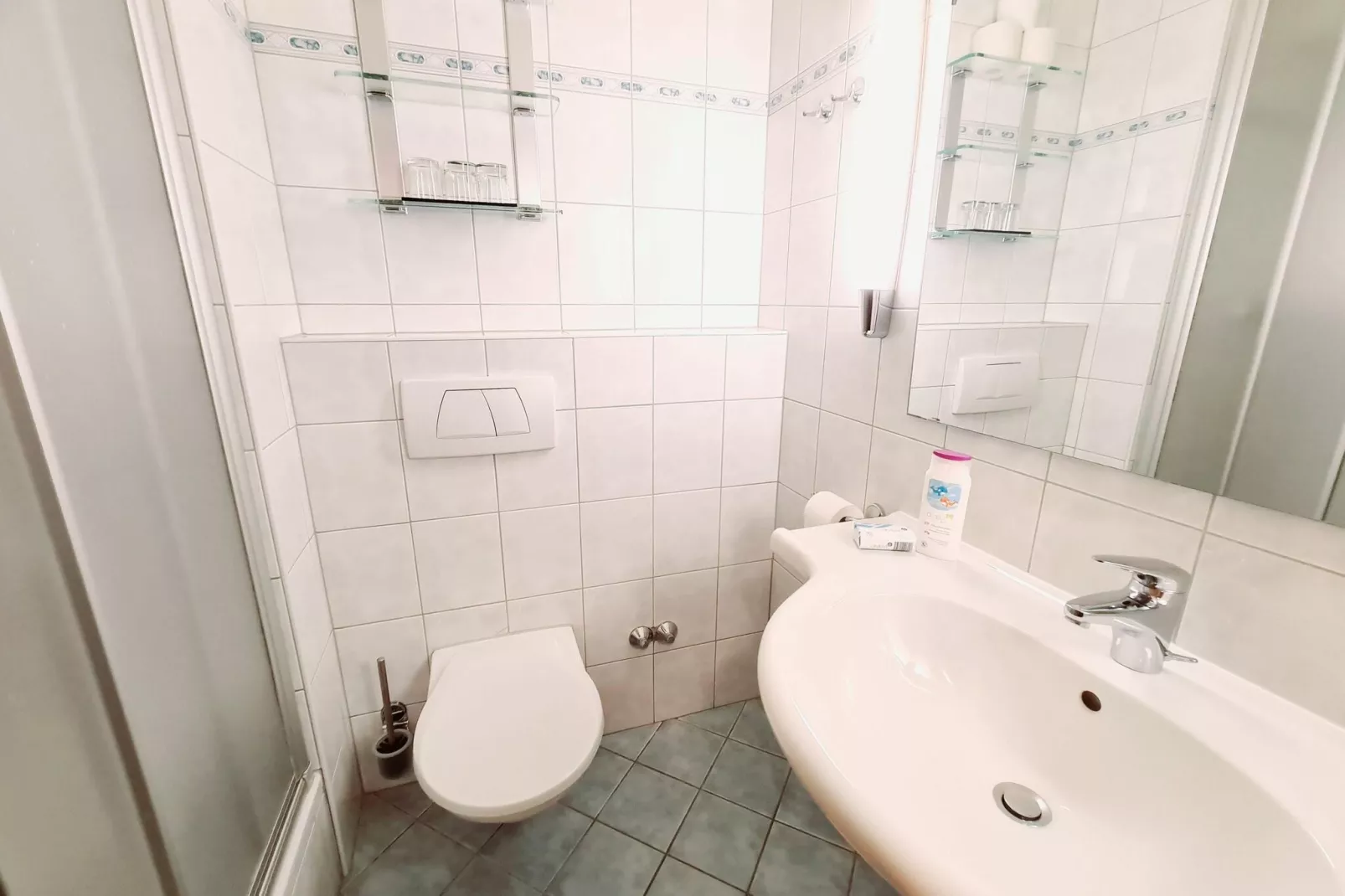 Alpenkatze-Bathroom