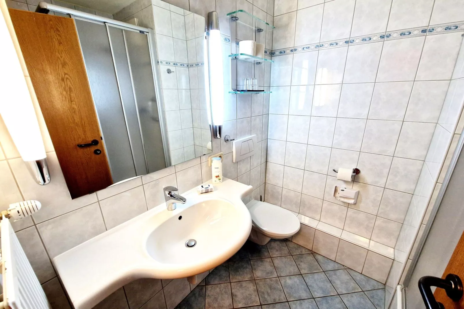 Alpenkatze-Bathroom