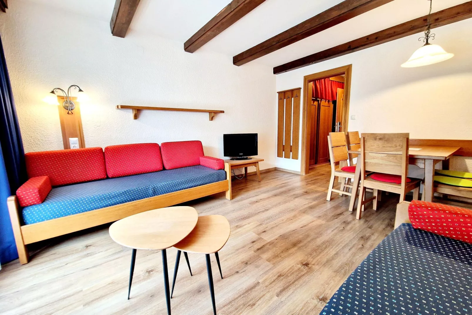 Alpenleben/Alpenhorst-Living room