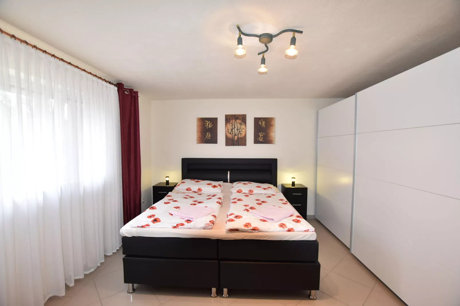 Komfort-Ferienwohnung Bernd-Chambre