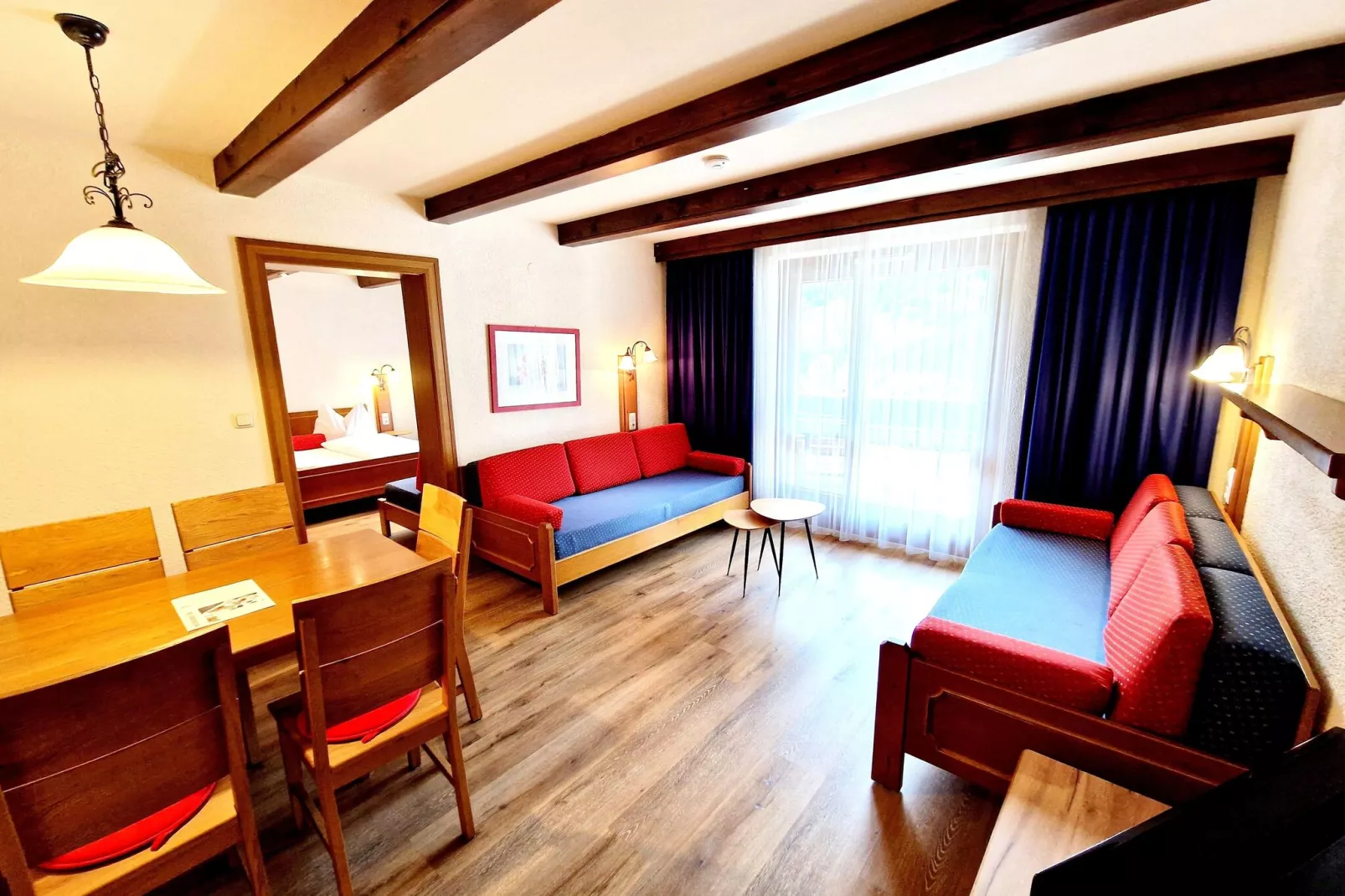 Alpenleben/Alpenhorst-Living room