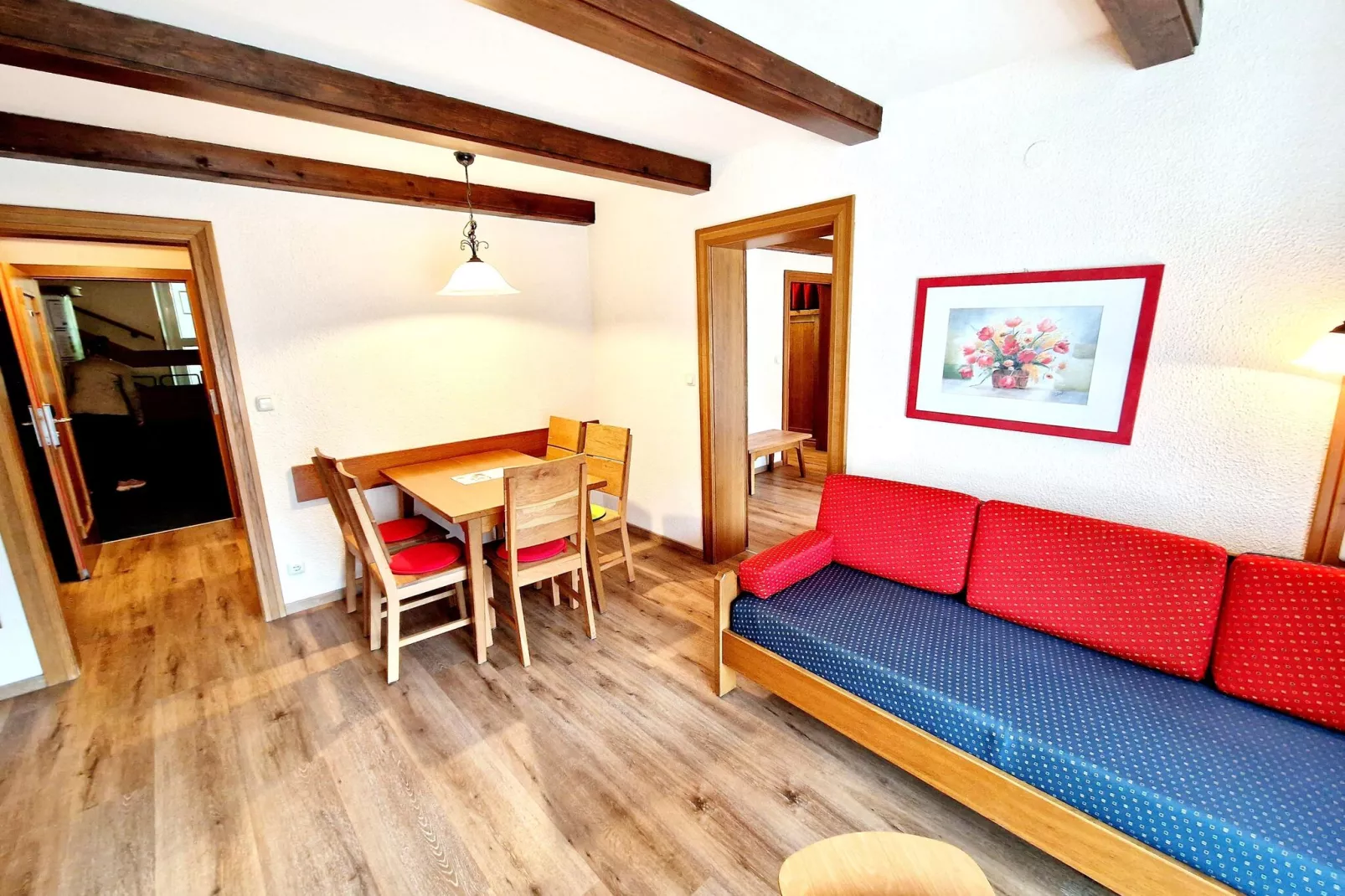 Alpenleben/Alpenhorst-Living room
