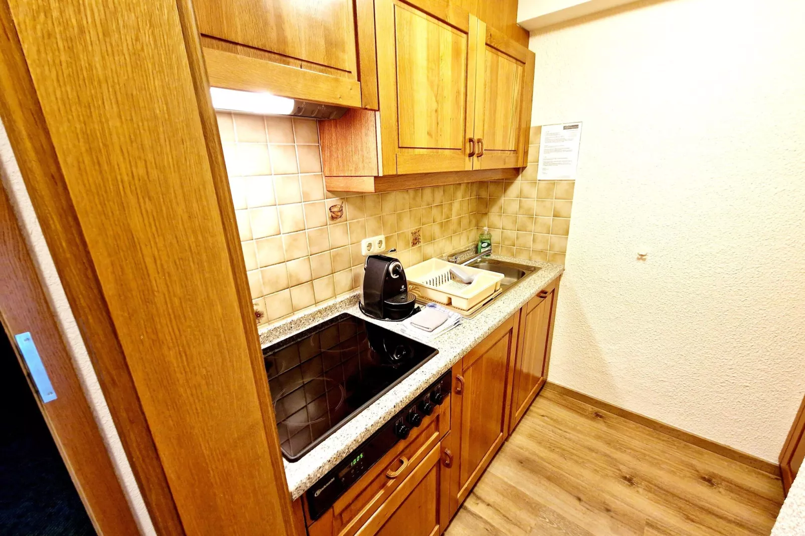 Alpenleben/Alpenhorst-Kitchen