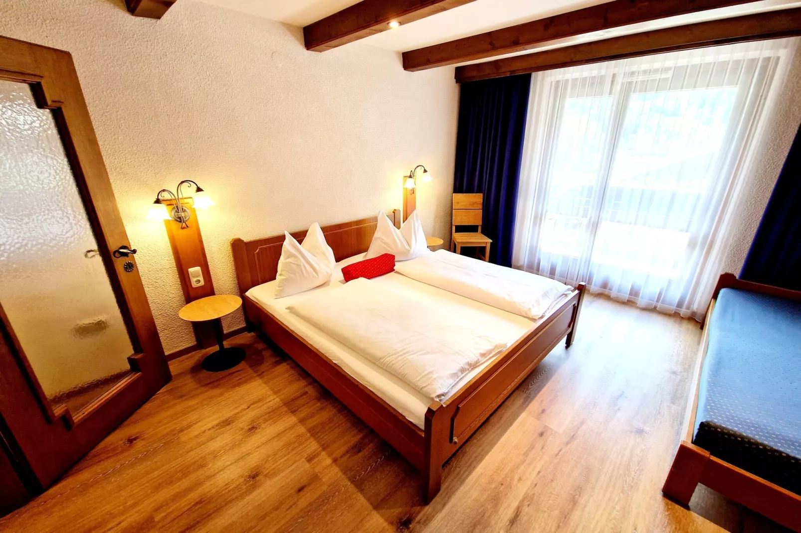 Alpenleben/Alpenhorst-Bedroom