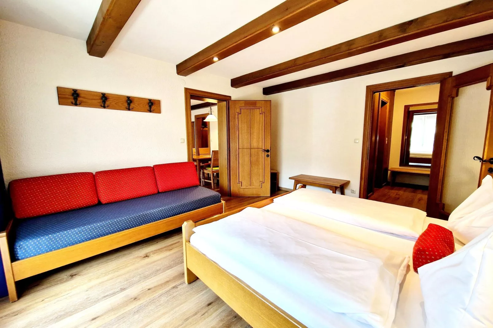 Alpenleben/Alpenhorst-Bedroom