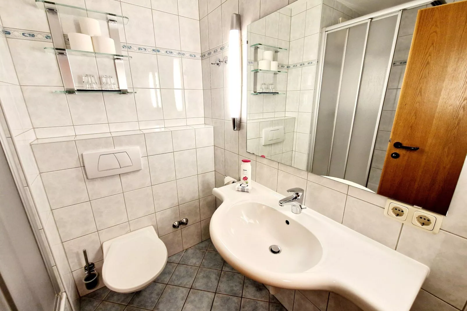 Alpenleben/Alpenhorst-Bathroom