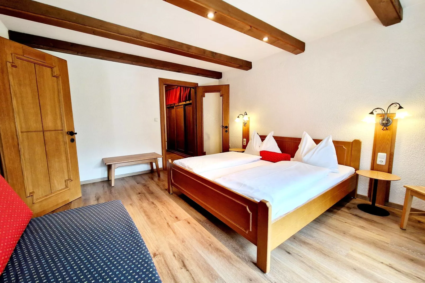 Alpenblick/Alpenhorst-Bedroom