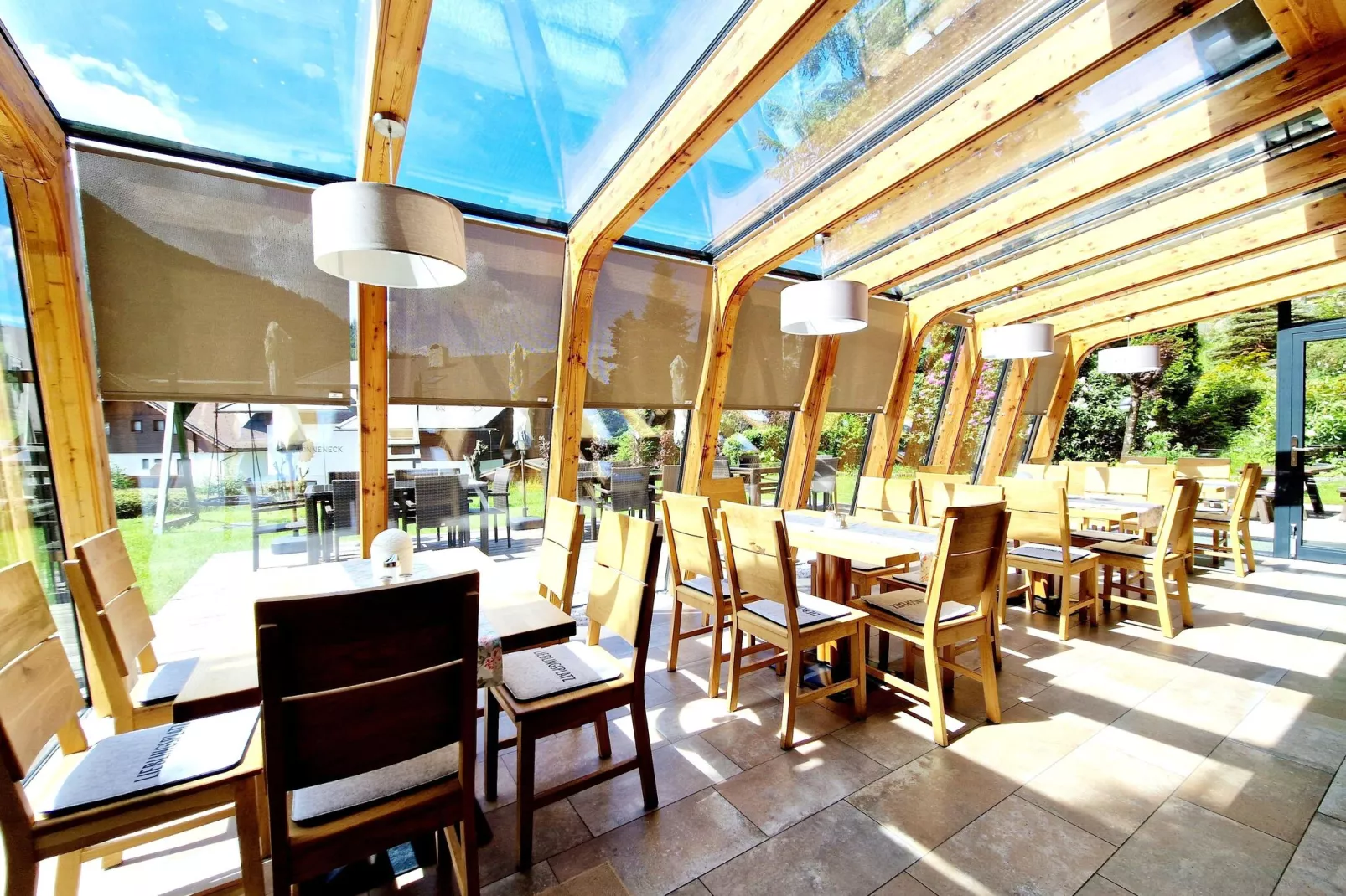 Alpenblick/Alpenhorst-Facilities