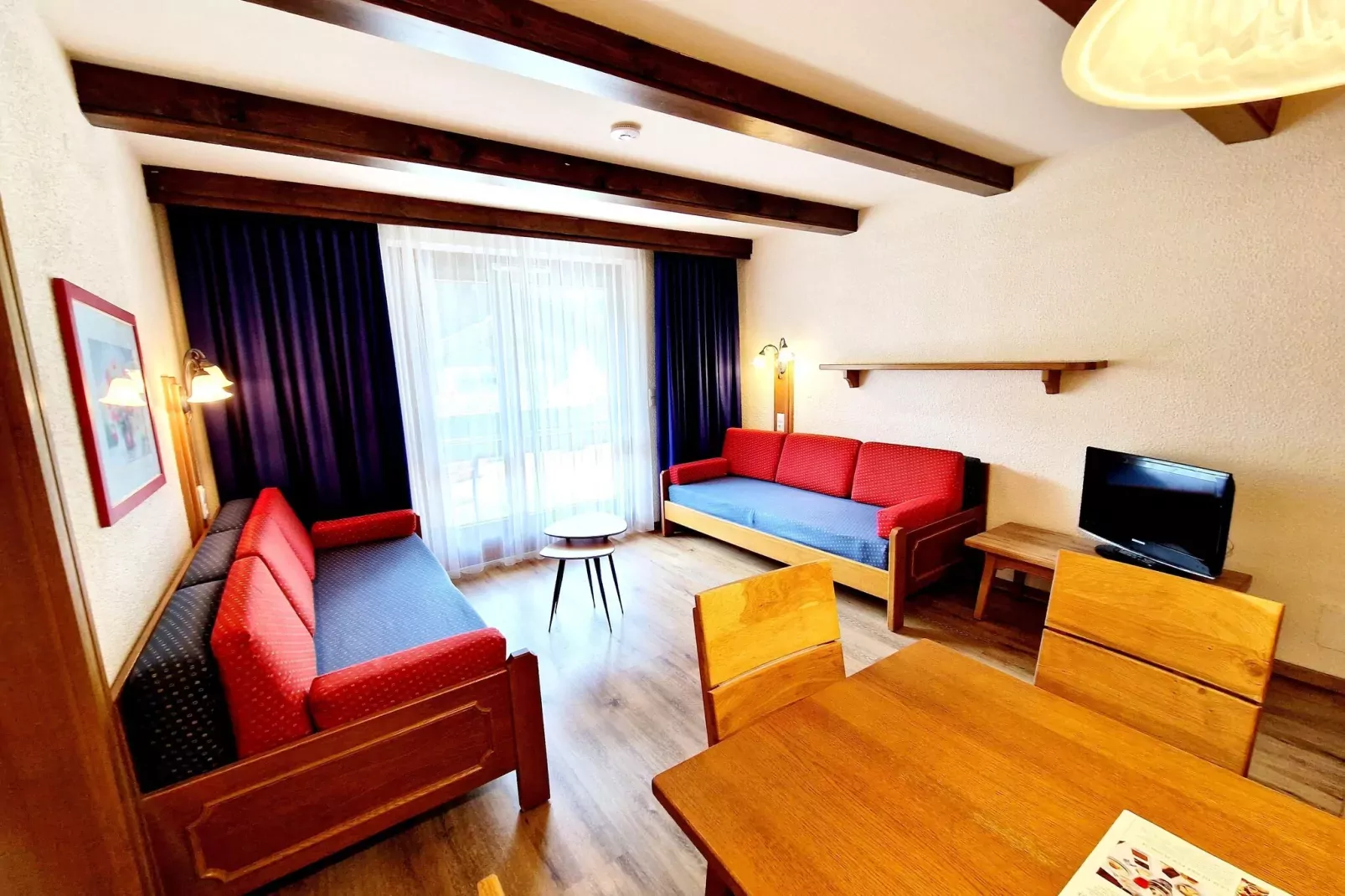 Alpenblick/Alpenhorst-Living room
