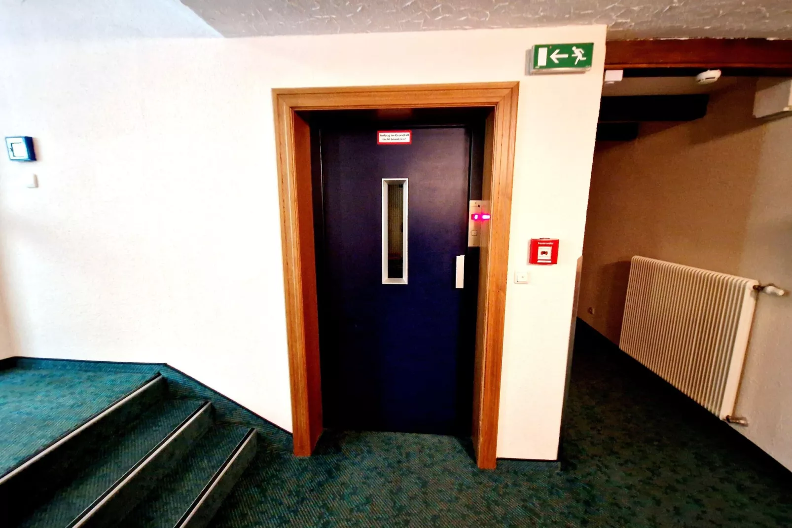 Alpenblick/Alpenhorst-Reception hall