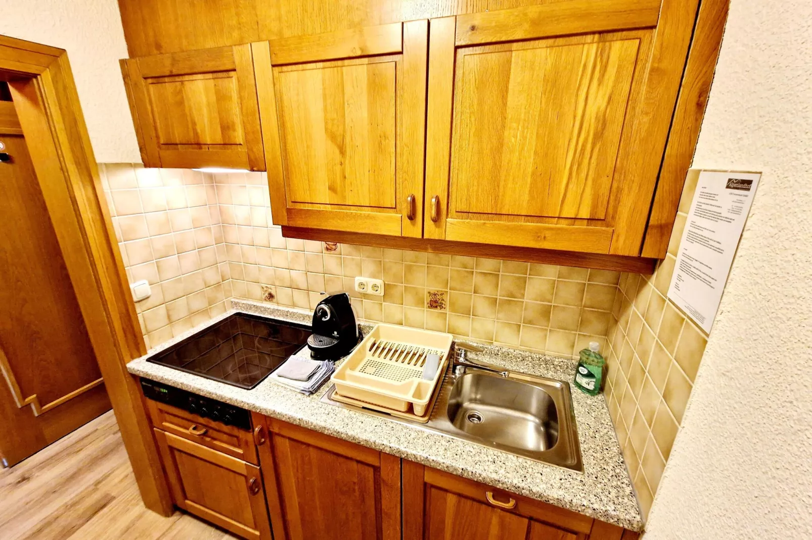 Alpenblick/Alpenhorst-Kitchen