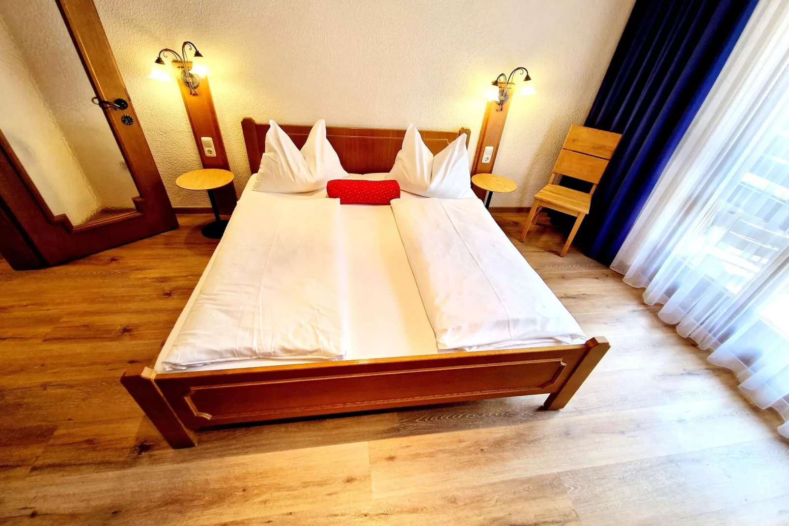 Alpenblick/Alpenhorst-Bedroom