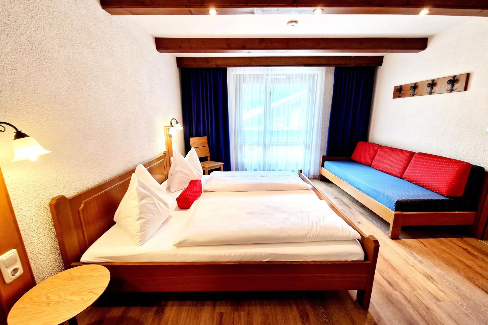 Alpenblick/Alpenhorst-Bedroom