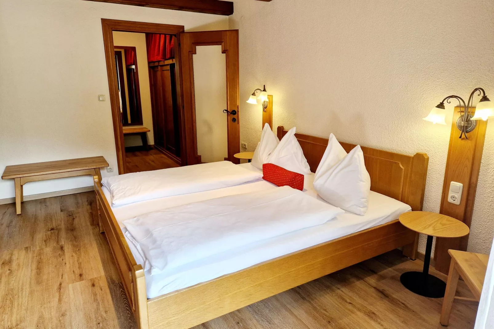 Alpenblick/Alpenhorst-Bedroom