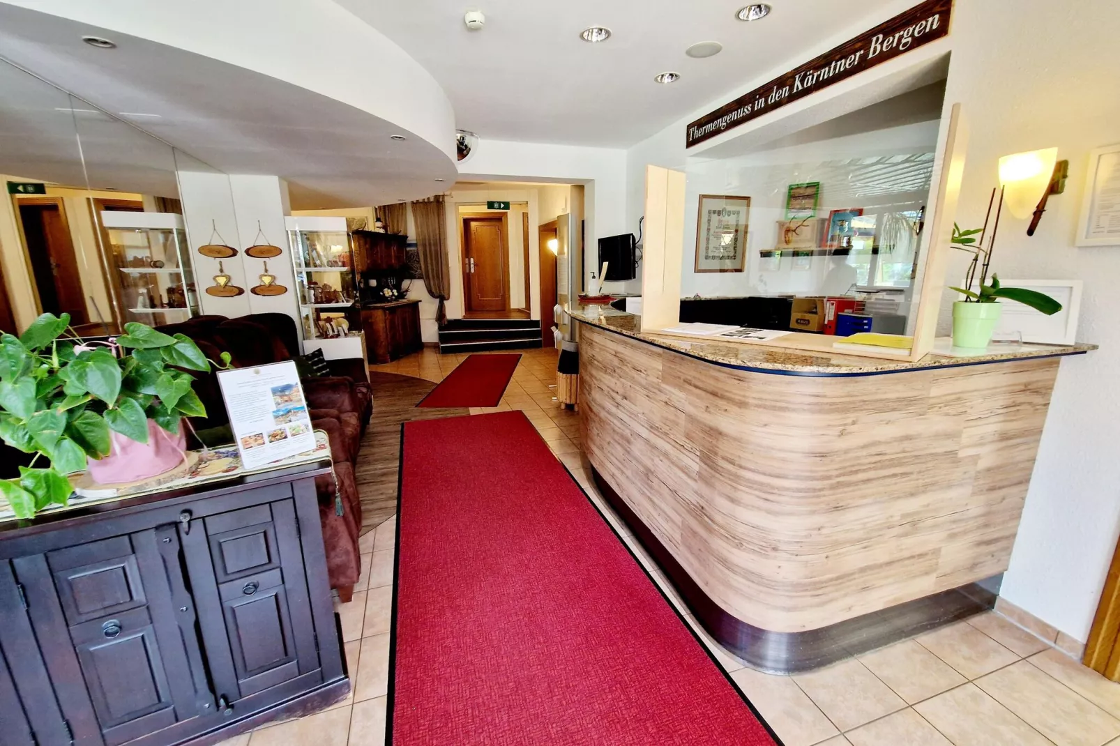 Alpenblick/Alpenhorst-Facilities