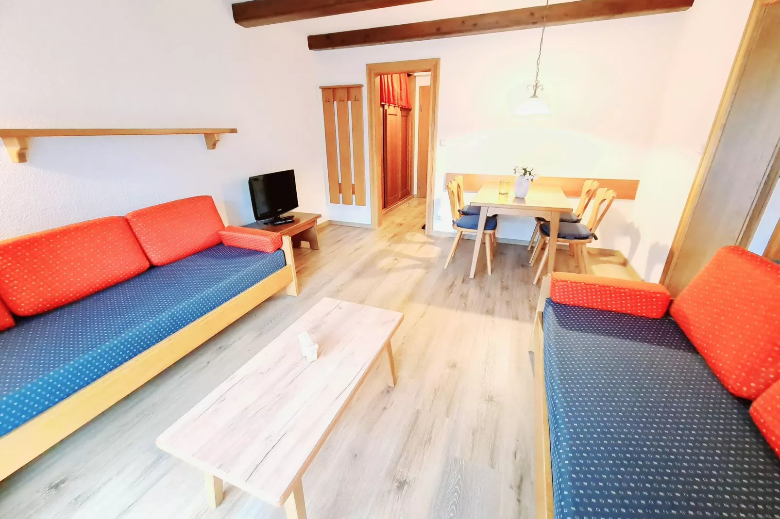 Alpenblick/Alpenhorst-Living room