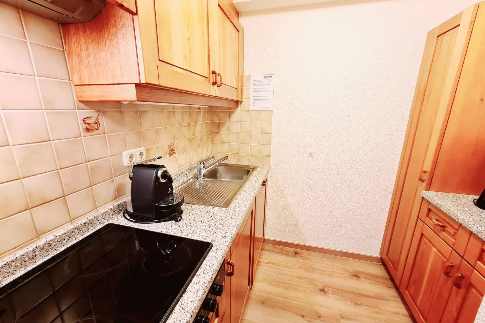 Alpenblick/Alpenhorst-Kitchen