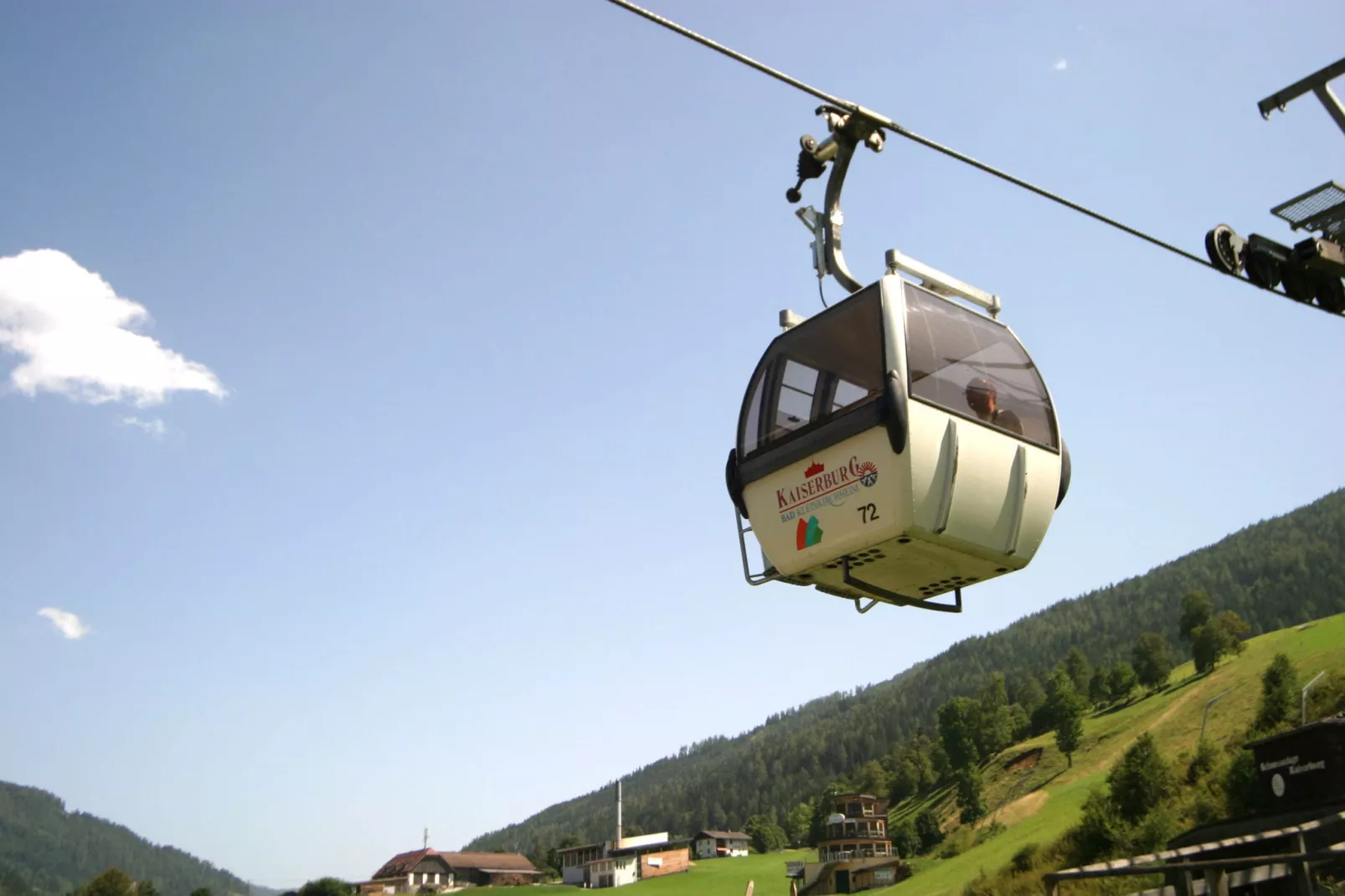 Alpenblick/Alpenhorst-Areas summer 5km