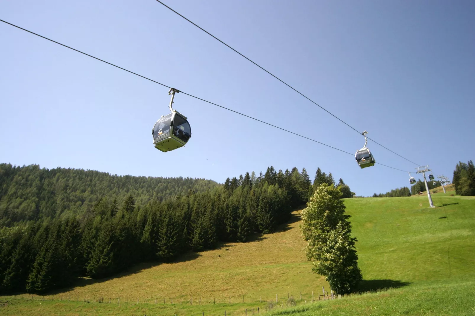 Alpenblick/Alpenhorst-Areas summer 20km