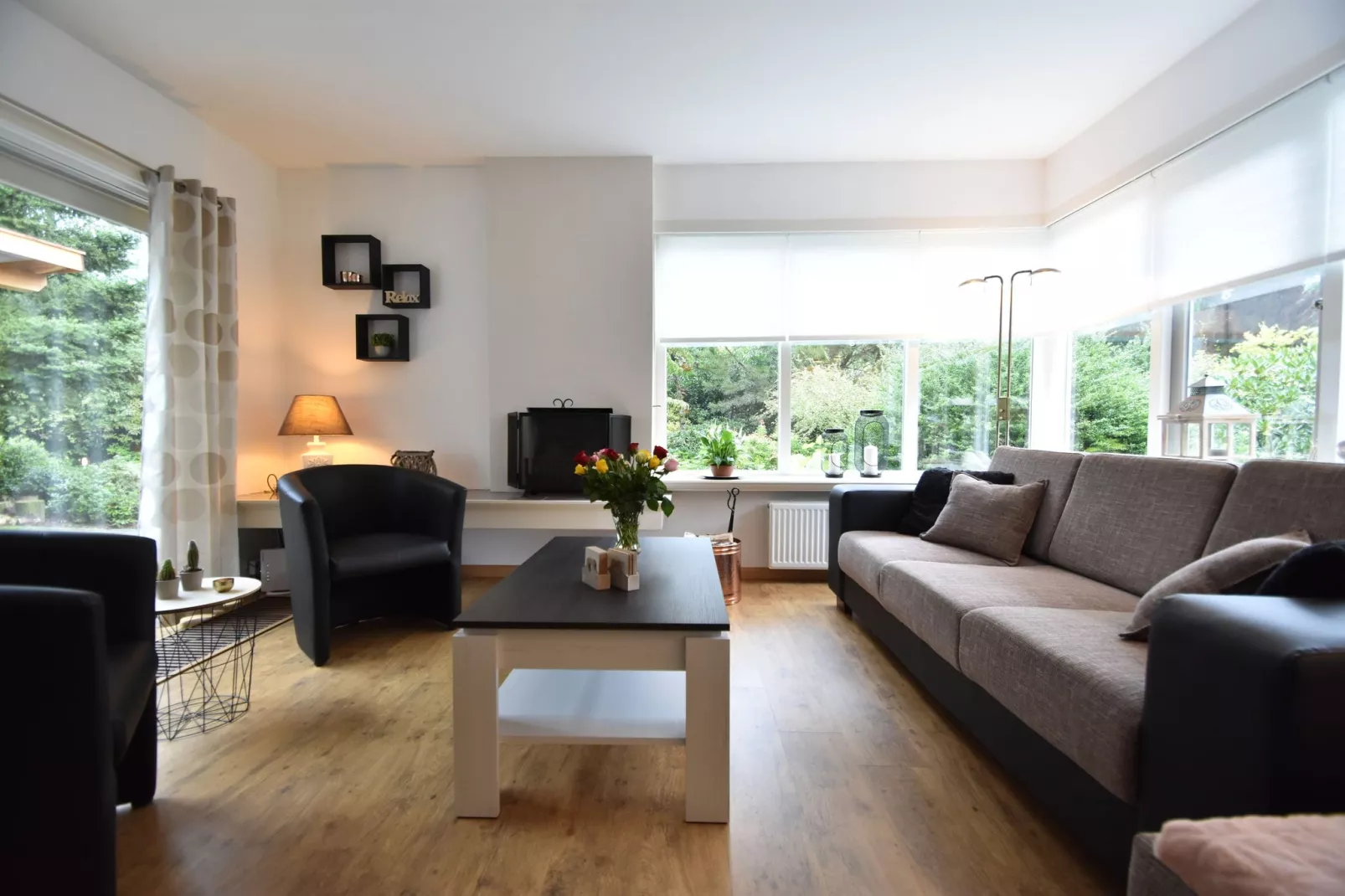 't Woudhuis-Living room
