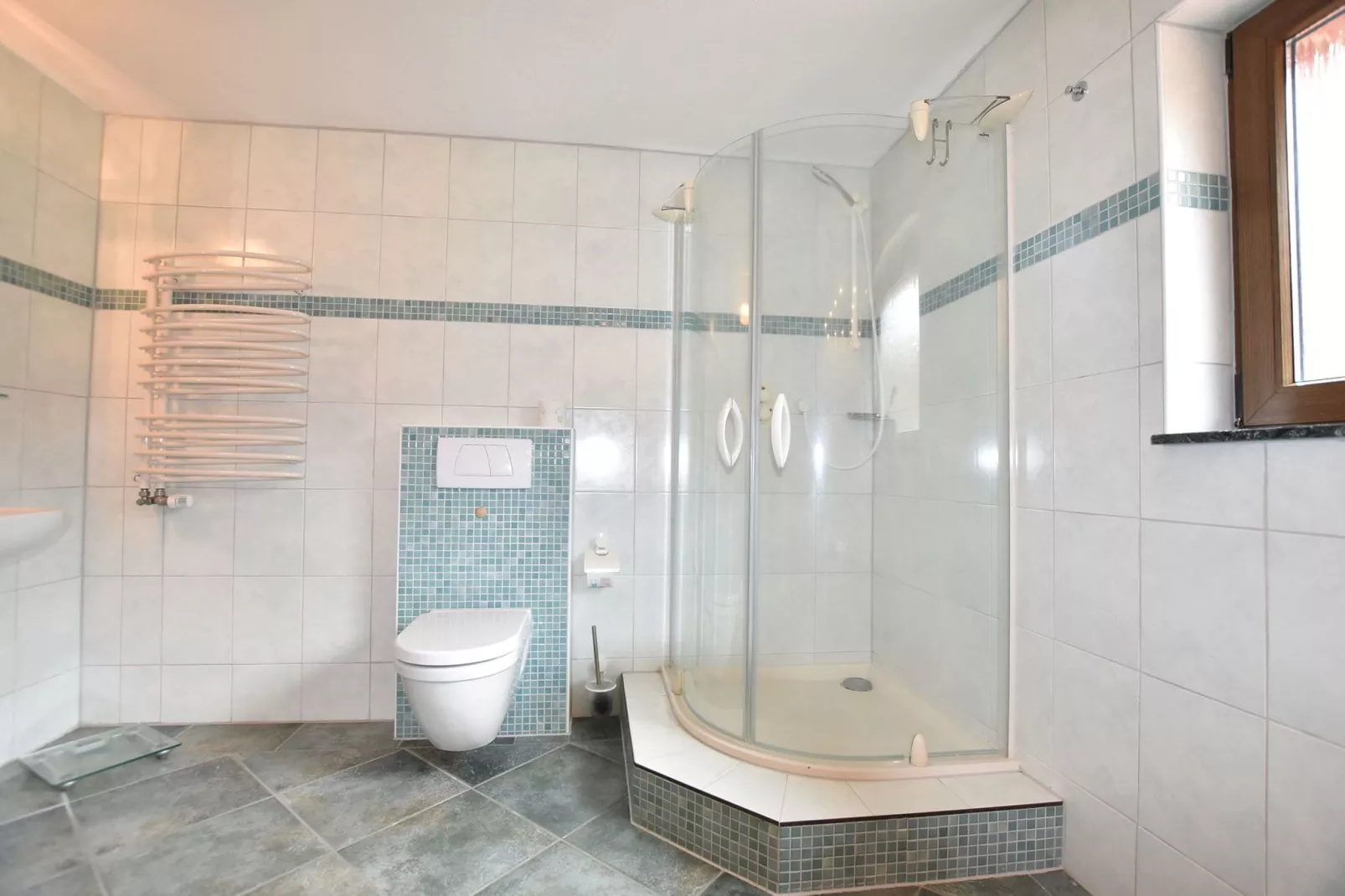 Komfort-Ferienwohnung Bernd-Salle de bain