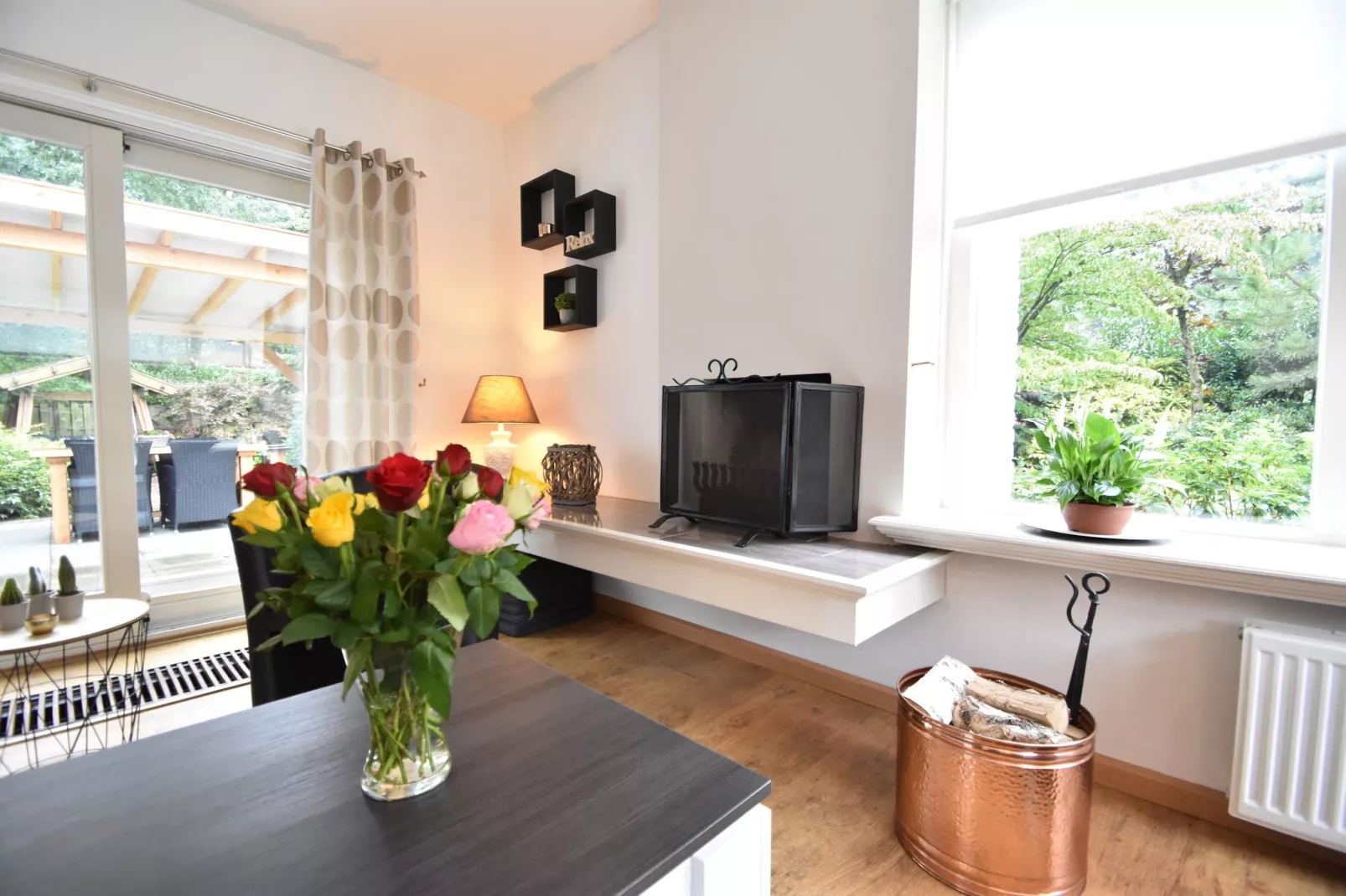 't Woudhuis-Living room