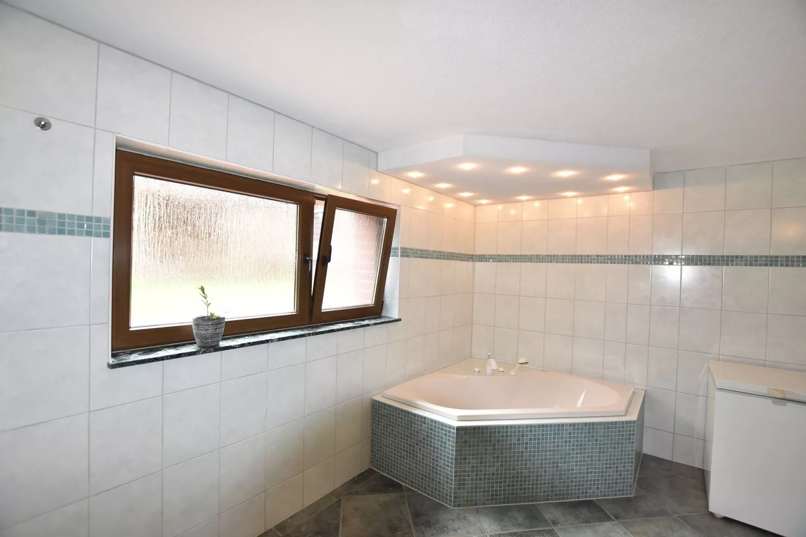 Komfort-Ferienwohnung Bernd-Salle de bain