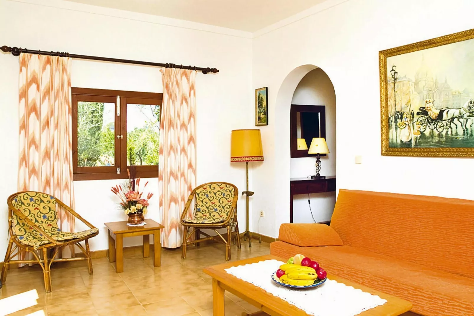 Estudio-(+/-) Estudio-Living room