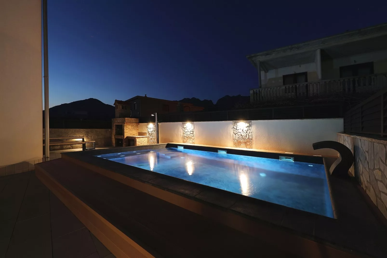 Villa Jimmy-Exterior summer