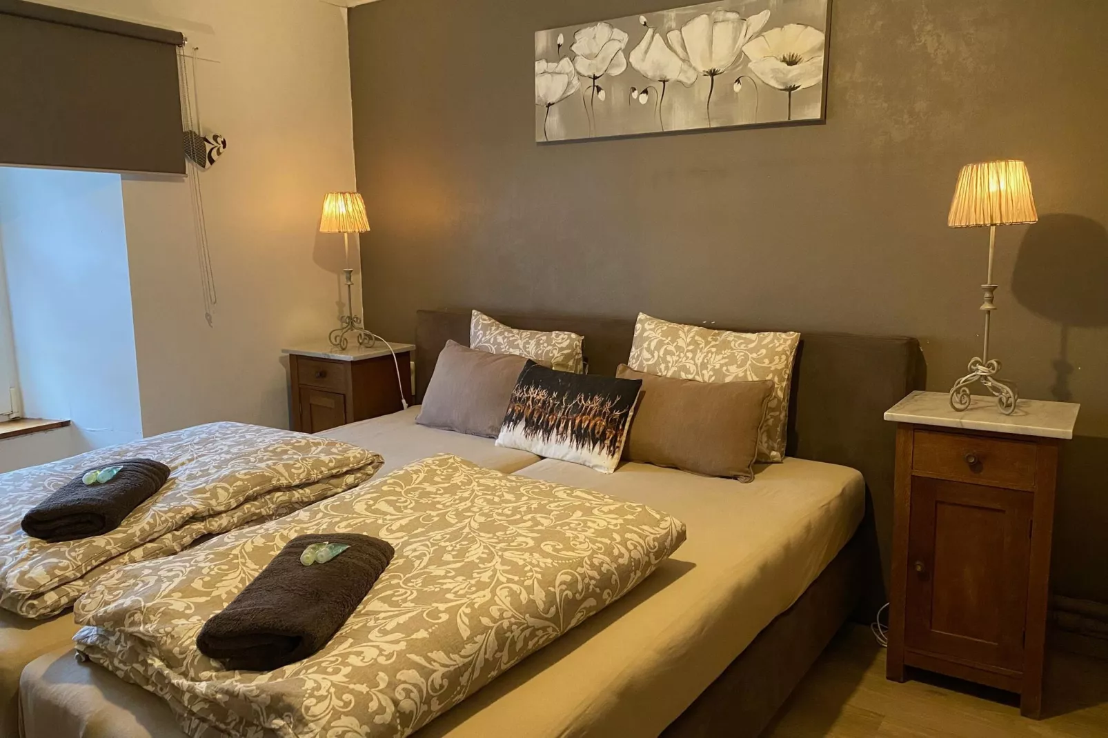 Souvenirs d'Ouren-Bedroom